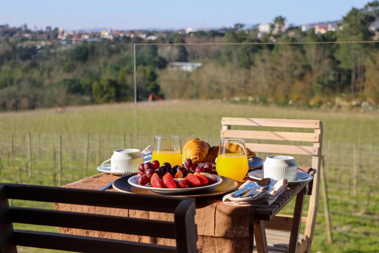 Willa Quinta Das Areias - Solar Da Pena Braga Zewnętrze zdjęcie