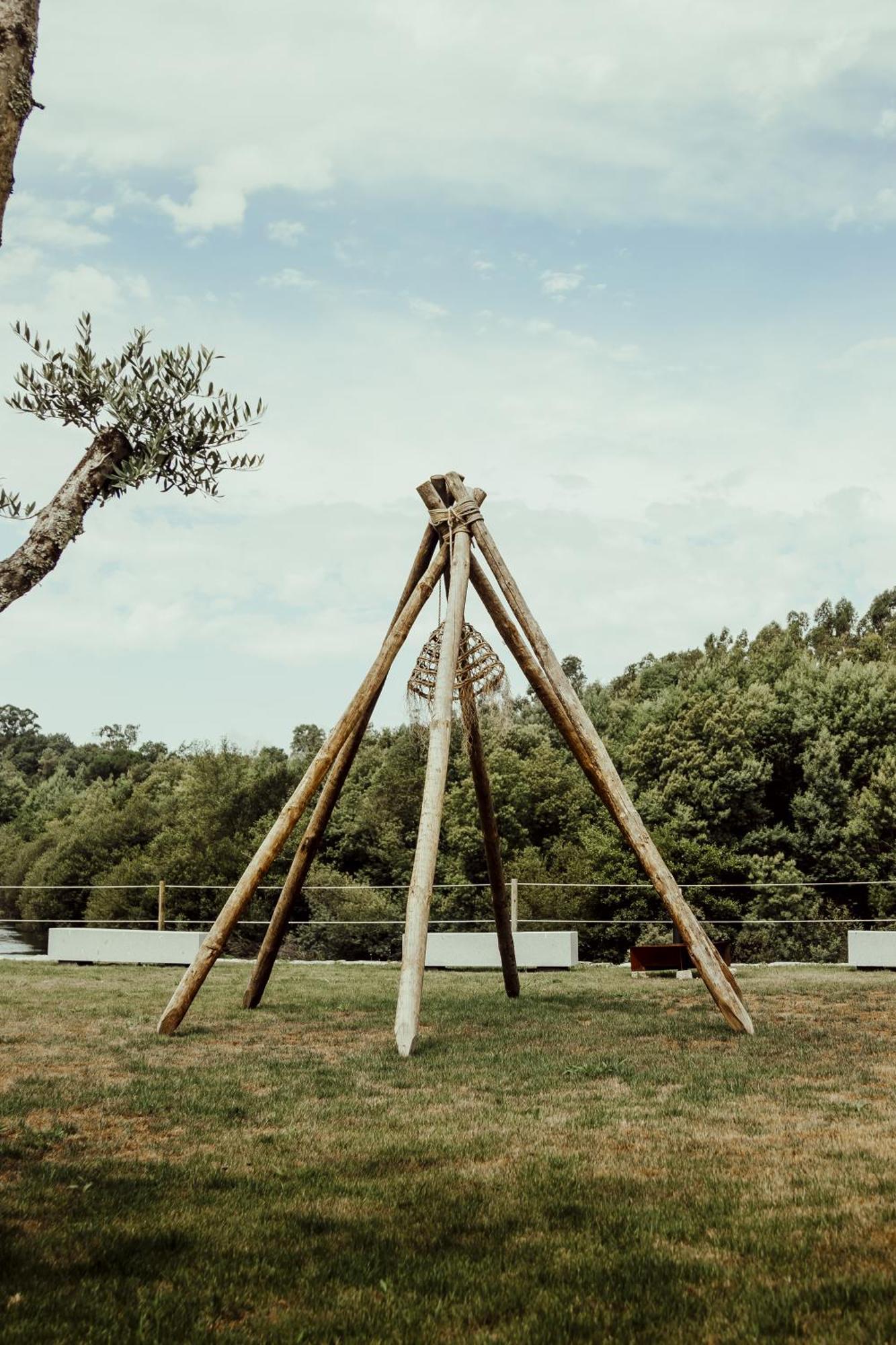 Willa Quinta Das Areias - Solar Da Pena Braga Zewnętrze zdjęcie